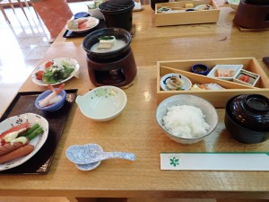 おいしくいただく