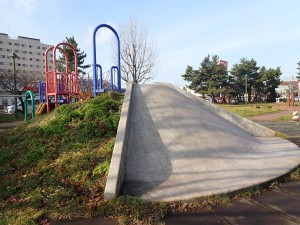 以前の街の中心