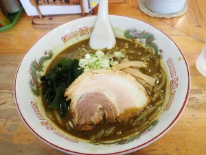 久々、定番の味