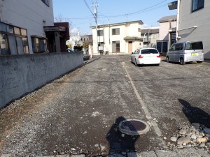 伊達でよく見かける