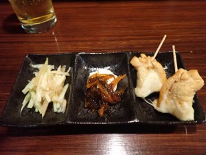 おいしくいただく