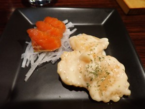 お酒は控えめに