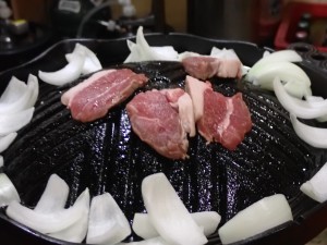 時々食べたくなる