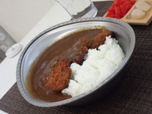 カツが美味