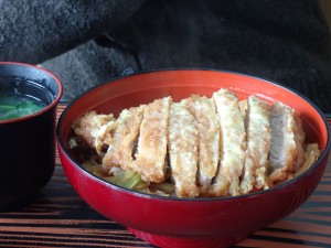 カツが多かった