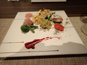 楽しくいただく