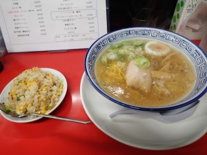 どちらも美味！