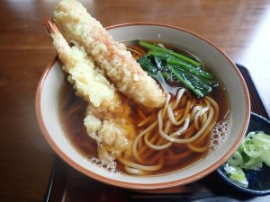 ちく天がうまし