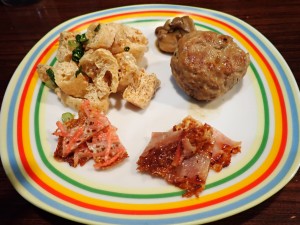おいしい料理