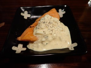 ほっぺが落ちる