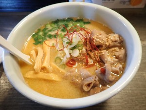 次回は塩ラーメン