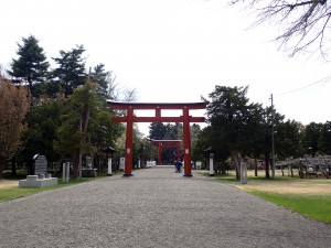 長い