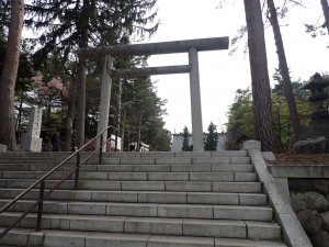 曇り空