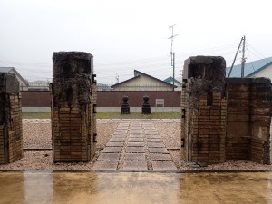 驚いた