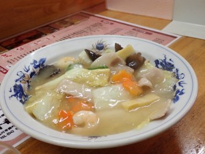 いい味