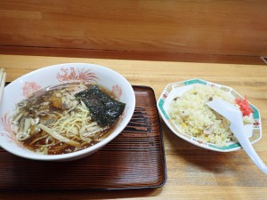 どちらもうまかった