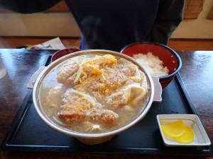 定番の味