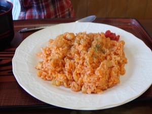おいしいチキンライス