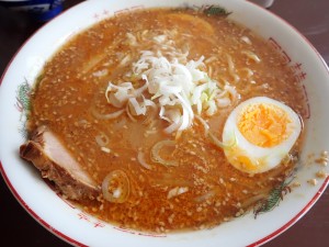 くせになる濃い目
