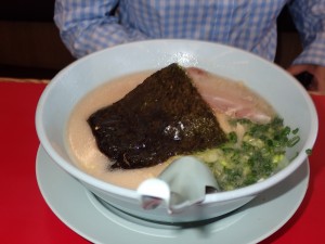 塩ラーメン