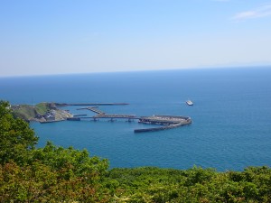 いい天気