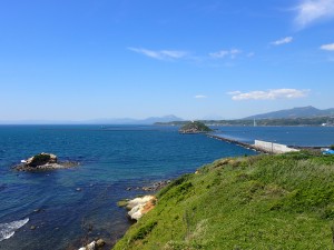 いい天気