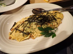 沢山食べる