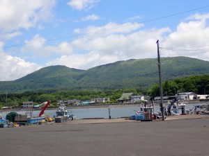 いい天気