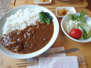 おいしかった