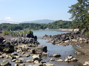 いい天気