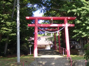 静かだ