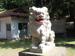 凛々しい