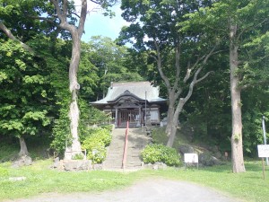 古い建物