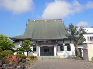 立派なお寺