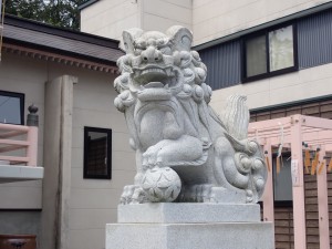凛々しい