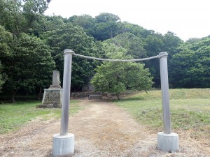 謎の建物