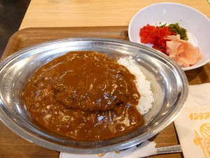 おいしいハンバーグ