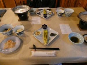 山菜が美味