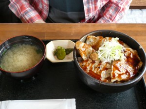 バラとロースの ミックス