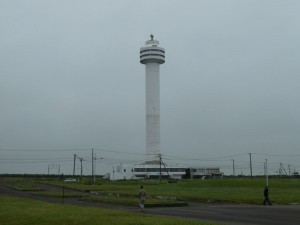 雨まじり