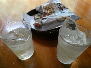 おいしく一杯
