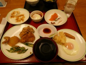 お雑煮がうまかった