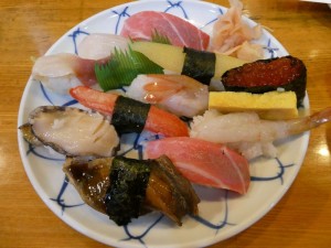 大変美味