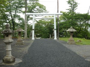 広い
