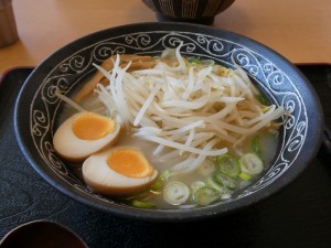 スープがいいね