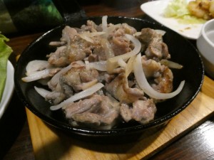 よく食べた