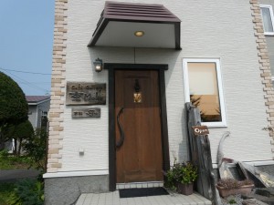 静かな店