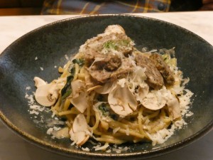 外国の味