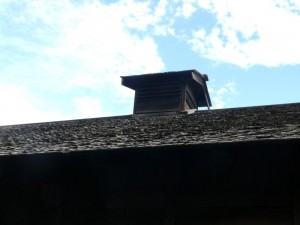 いい天気