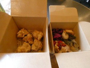 ｼジャンクも食べる